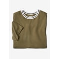 thumbnail image 5 of KingSize Men's Big & Tall Double-Tipped T-Shirt, 5 of 6