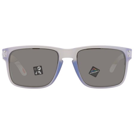 Oakley Holbrook Prizm Black Square Men's Sunglasses OO9102 9102X8 57