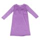 thumbnail image 1 of Camisón de manga larga de otoño para mujer con almohadillas para el pecho incorporadas, vestido de dormir, vestido de pijama informal para uso en casa y al aire libre, camisón cómodo y elegante, 1 of 8
