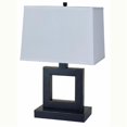 thumbnail image 1 of Ore International 8137B 22 Lampe de Table Carrée - Bronze Foncé, 1 of 1