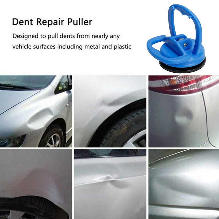 Dent Puller,Car Dent Puller,Powerful Car Dent Removal Kit,Dent Remover  Tool,Suction Cup For Car Dent Repair ,PC Phone Screen Remover Tool,Glass,  Tiles