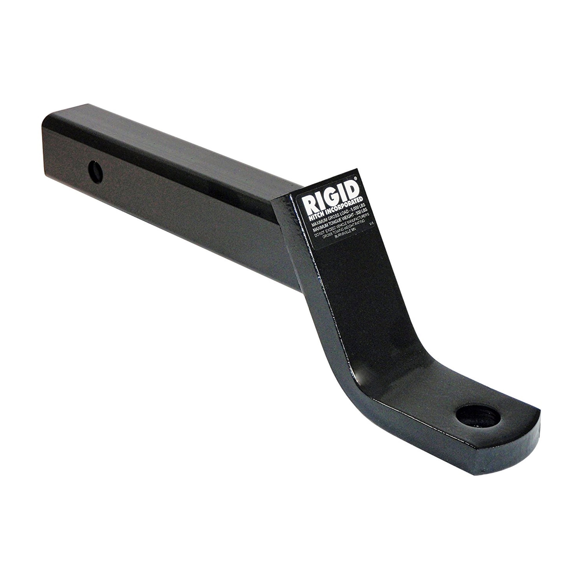 Rigid Hitch Class III, IV Hitch Ball Mount UB413B