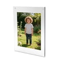 thumbnail image 1 of FixtureDisplays® 8.5x14” Legal Size Wall Mount Literature Holder Window Sign 15230, 1 of 6