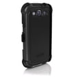 thumbnail image 4 of Funda Ballistic SG MAXX para Samsung S3 i9300 Negro con Clip, 4 of 4