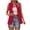 Red, variant on White Blazer for Women Oversized Fashion Sleeveless Casual Jacket Business Small Suit Jacket My Cart Items Today