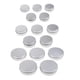 thumbnail image 3 of Bote Cosmético de Aluminio Strade Fareast Limited 5 Piezas 30ML, 3 of 8