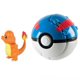 thumbnail image 1 of Poke Ball, Muñeca de pelota, Poke Ball, Muñeca de acción de lanzamiento, Juguete de muñeca de acción para niños con juego de pelota, Lanzamiento de pelota JM, 1 of 5