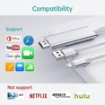 thumbnail image 2 of Projection cable - silver, 2 of 5