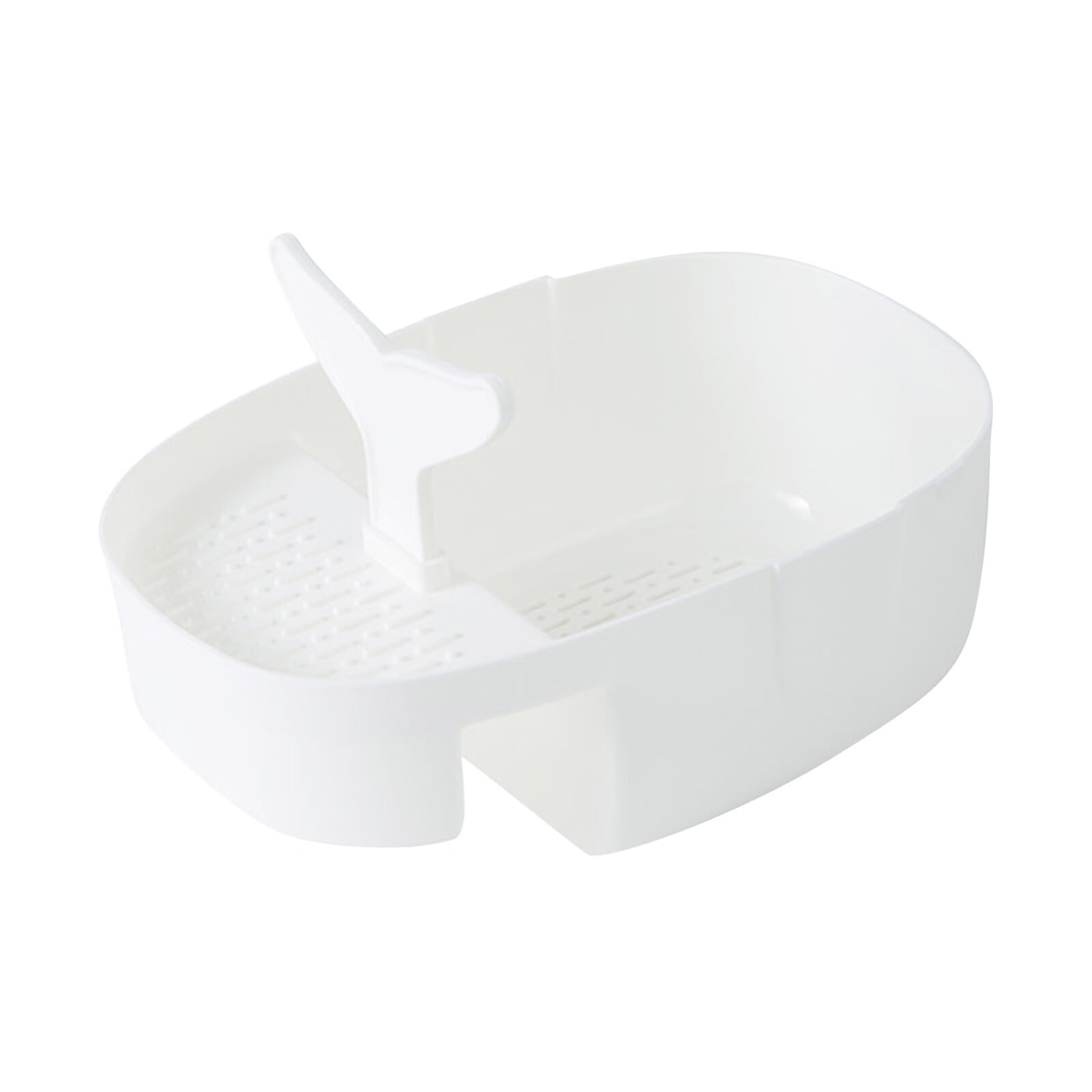 Jpgif Kitchen Sink Drain Basket Swan Drain Rack Swan Shape Sink Basket Kitchen Triangular Sink