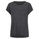 thumbnail image 1 of Regatta - Camiseta Bannerdale para Mujer (Gris Seal), 1 of 4