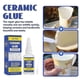 thumbnail image 4 of 30ml Ceramic Glue For Porcelain And Pottery Repair Instant Strong Adhesive Glue, 4 of 5
