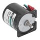 thumbnail image 4 of Motor de reducción de 28W 220VAC, engranajes metálicos, bobina de cobre, Motor de engranaje de torsión grande CW CCW de baja velocidad, 4 of 10