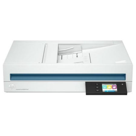 UPC: 0195697674242 | HP ScanJet Pro N4600 fnw1
