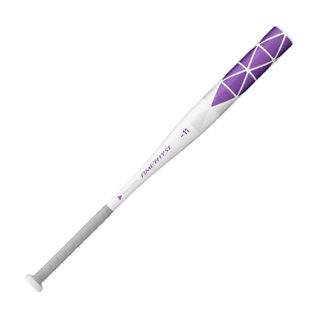 EASTON AMETHYST -11, Fastpitch Softball Bat, 31"/20oz