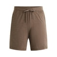thumbnail image 5 of Athletic Works Men's and Big Men's Soft ButterCore Shorts, 6" & 8" Inseams, Sizes XS-5XL, 5 of 5