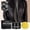 Black_New#2022, variant on Leather Cream for All Leather Types with Sponge – Leather Sofa, Jacket, Shoes, Car Seat Cleaner and Polish 100g