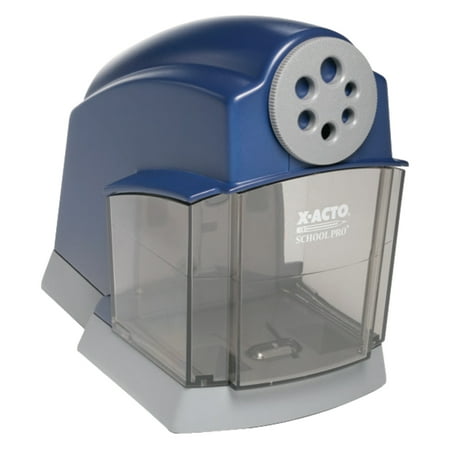 UPC: 0079946016703 | X-ACTO School Pro Electric Pencil Sharpener
