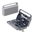 thumbnail image 2 of Tool Set HOTO Hand Tool Set/Home Tool Kit w/ Screwdriver Wrench, 2 of 6