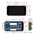 thumbnail image 1 of 1.47 inch LCD Display Module 172x320 IPS Screen, 1 of 5