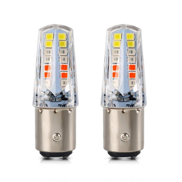 Bombilla Led, lámpara de repuesto Led, luz intermitente utilizada para luces de señal de giro de freno