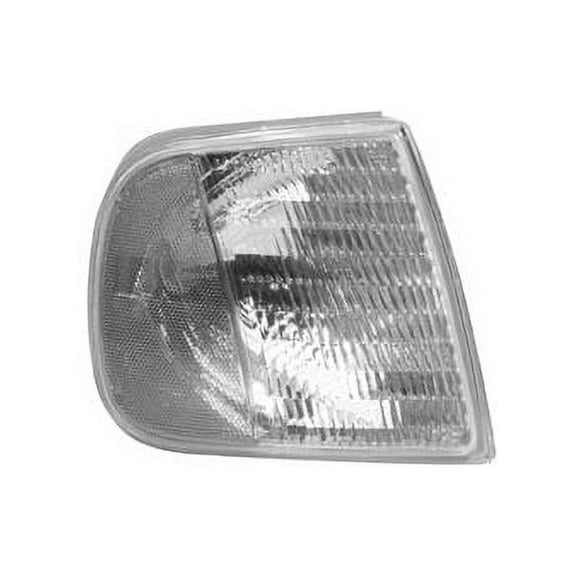 Front Left Turn Signal / Parking Light Assembly - Compatible with 1997 - 2003 Ford F-150 1998 1999 2000 2001 2002