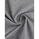 thumbnail image 5 of Camiseta básica sin mangas de maternidad con fruncido cruzado para mujeres, paquete de 2, tops de lactancia en gris y púrpura, talla grande, 5 of 6