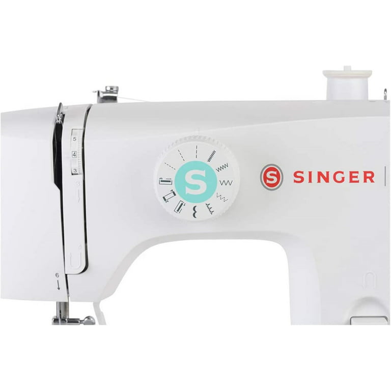 Brand New In Box SINGER M1500 Sewing Machine with 6 Built-In
