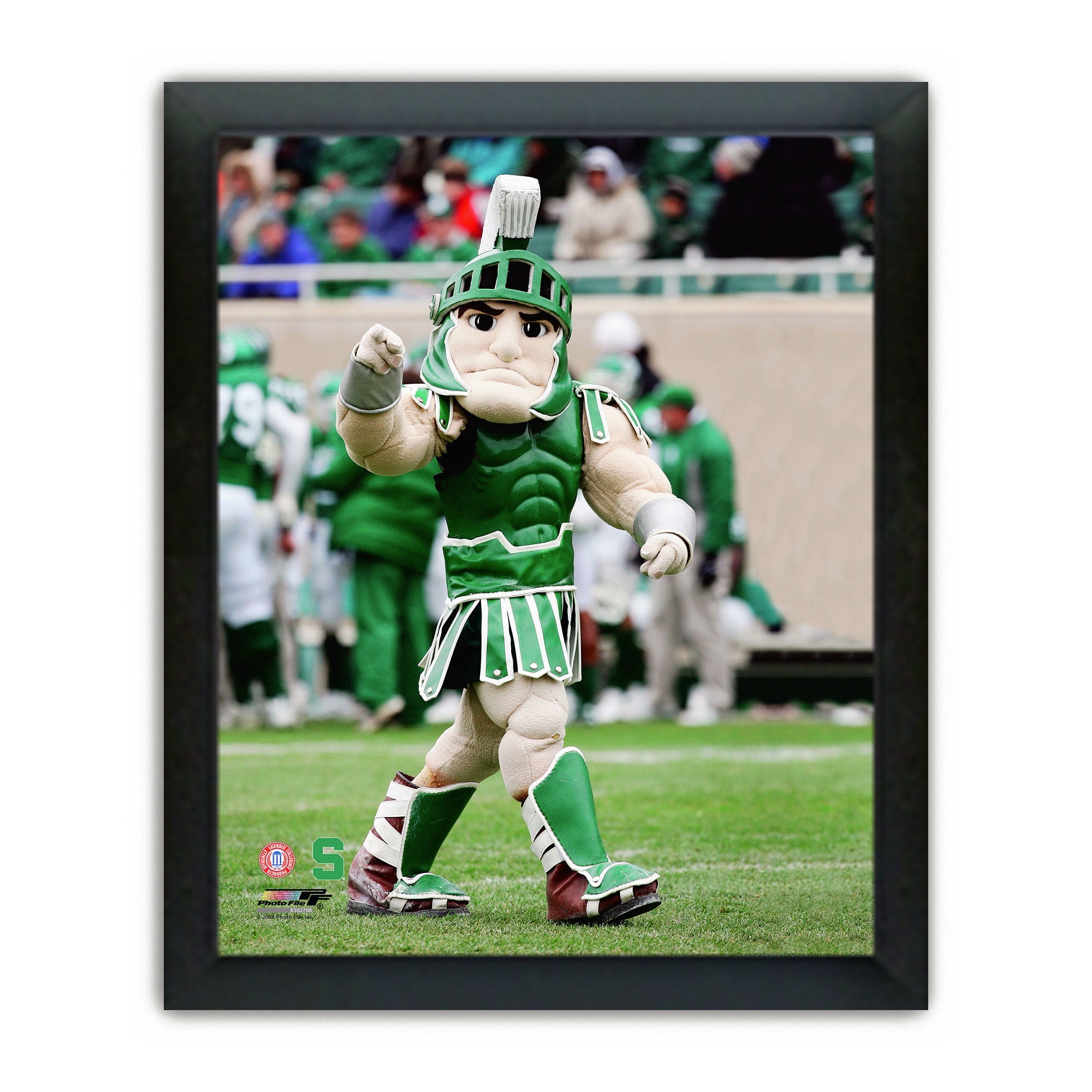 sparty doll