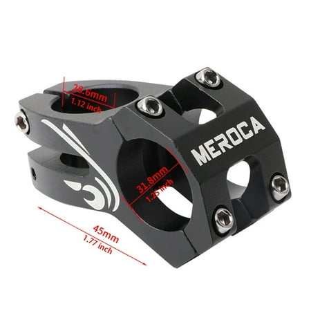 handlebar stems for road bikes