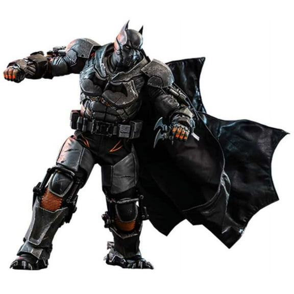 Hot Toys Movie Masterpiece Batman Vinyl Figure