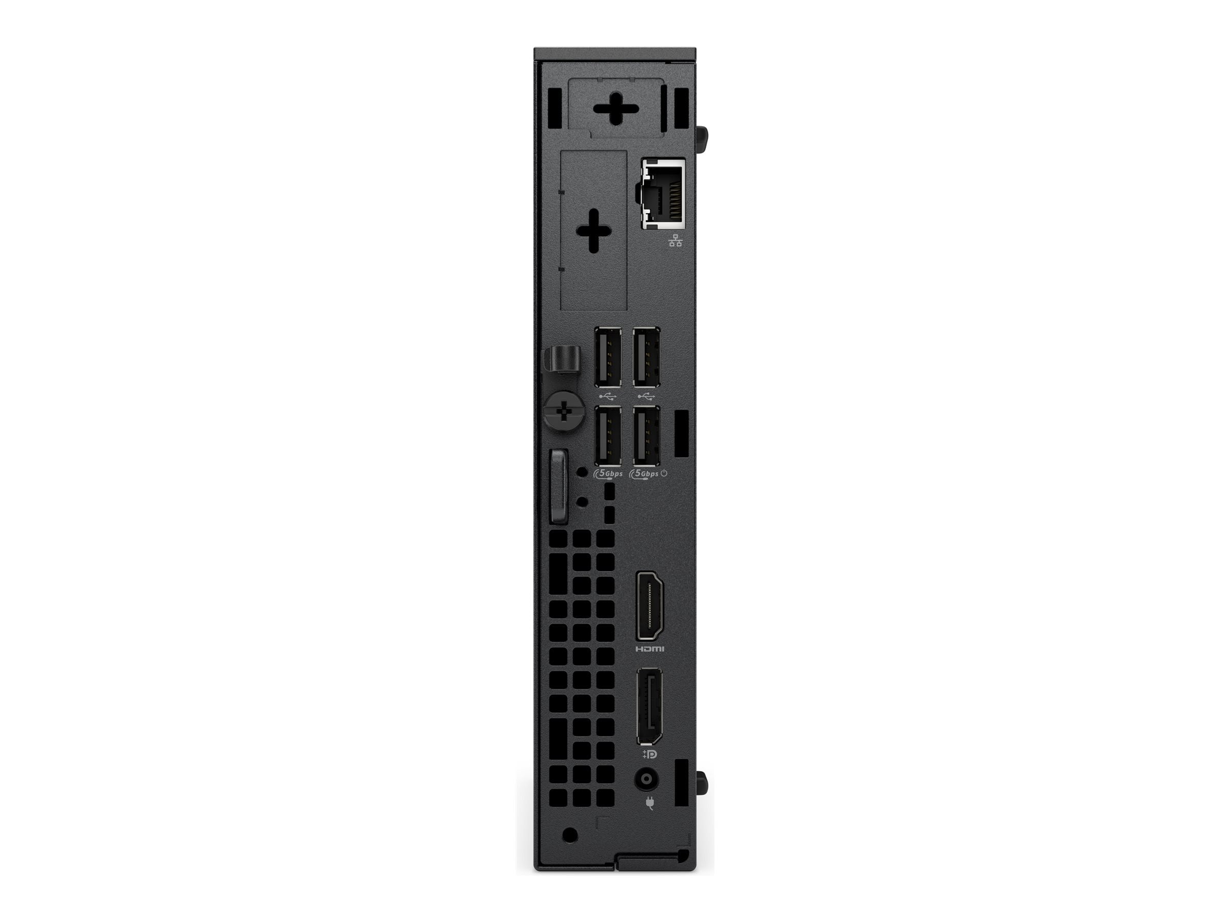 Dell Pro Micro QCM1250 - Micro Core Ultra 5 235T / up to 5
