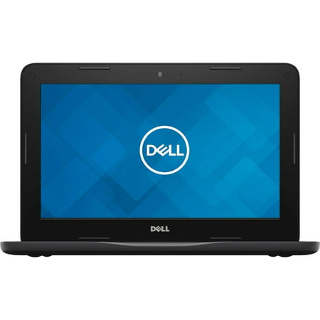Dell Recertified Inspiron Chromebook 11-3181 2-in-1, Intel Celeron N3060  2.48GHZ, 4GB, 32GB , 11.6