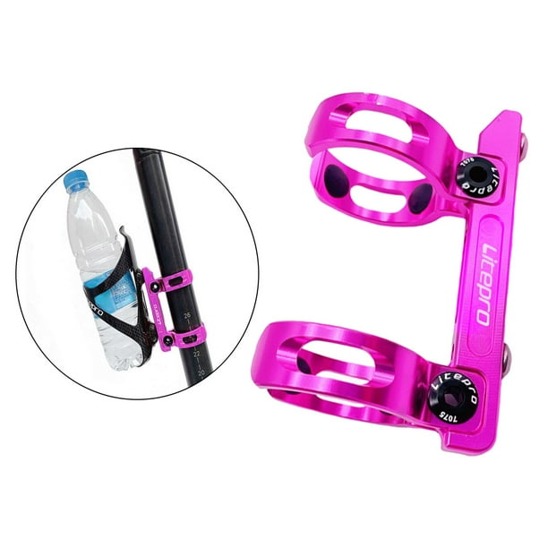 Bottle holder for folding bike hotsell