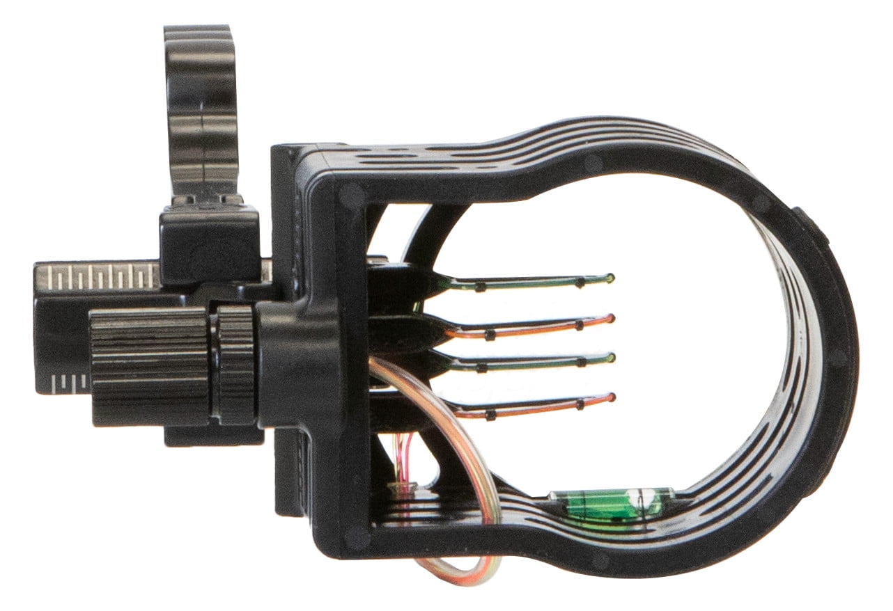 Trophy Ridge FATAL 4 Archery Bow Sight, 4 Pin