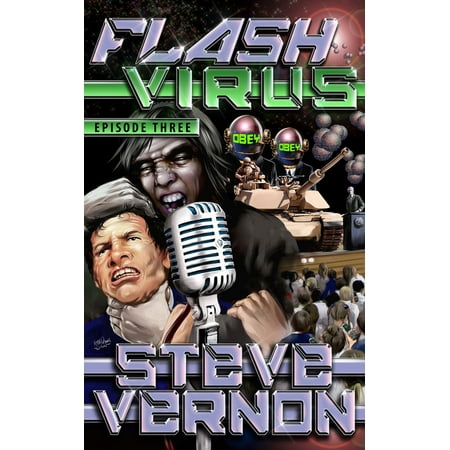 Flash Virus: Episode Three - eBook