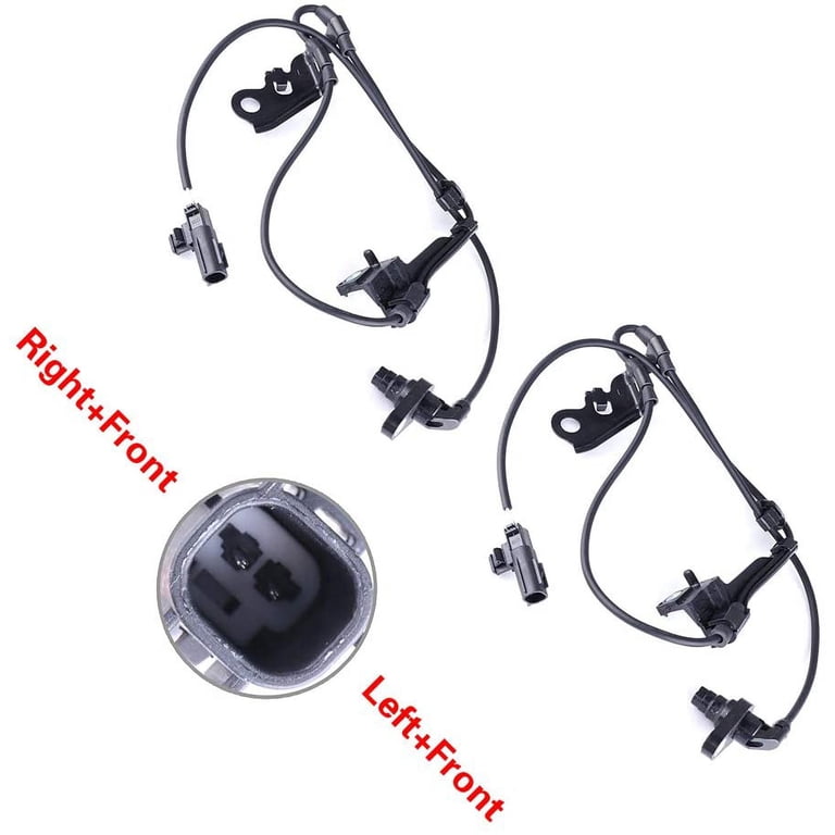 A-Premium Front Driver Side ABS Wheel Speed Sensor For Subaru