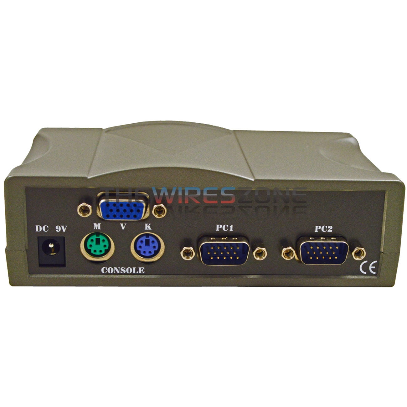 Marblue MG2 2-Port KVM Switch~MG2 2-Port KVM Switch
