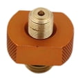 thumbnail image 4 of Adaptador de camping para horno exterior, conector para válvula de cobre de Oriente Medio, conversión de salida para senderismo y mochilerismo., 4 of 9
