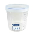 thumbnail image 2 of DcGZvy Fridge Organization Storage for Pantry, Rice Storage Container Sugar Containers, Kitchen Jars for Storage Kitchen Gadgets(1000ml), 2 of 6