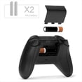 thumbnail image 4 of Gamepad for Xbox Console, Wireless & Wired Controller 2.4G Joystick for PC Game Controller Joypad-Red, 4 of 12