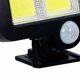 thumbnail image 4 of Paquete de focos solares LED para exteriores, 2, 120 LED, 4 of 5