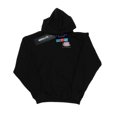 thumbnail image 1 of Friends Womens Coffee Cup Breast Print Hoodie, 1 of 3