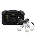 thumbnail image 2 of Lion Energy Summit Portable Solar Generator Power Station, 665 Wh, 530W Inverter, 2 of 4