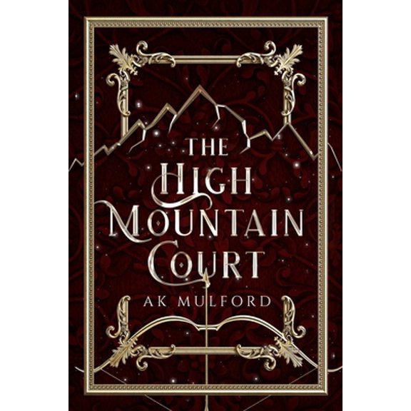 Pre-Owned The High Mountain Court (Paperback) 0473579065 9780473579067