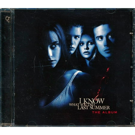 Kula Shaker, Type O Negative, The Offspring, Etc. - I Know What You Did Last Summer: The Album - CD
