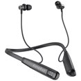thumbnail image 1 of Auriculares Bluetooth Kinobo Neckband 100H Playtime IPX7, 1 of 9
