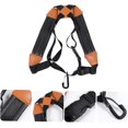 thumbnail image 4 of HELIAHOO 3pcs Saxophone Strap Sax Shoulder Belt Sax Shoulder Strap Sax Double Shoulder Strap Saxophone Harness Saxophone Belt Saxophone Shoulder Strap Sax Strap Saxophone Tool Sax CJ915-17024, 4 of 9