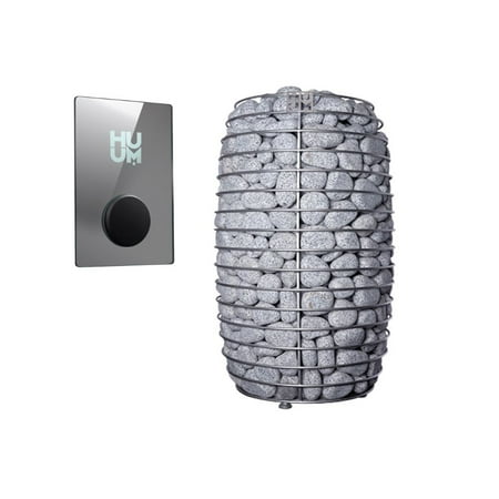 Hive Mini 9 kW Sauna Heater UKU Grey