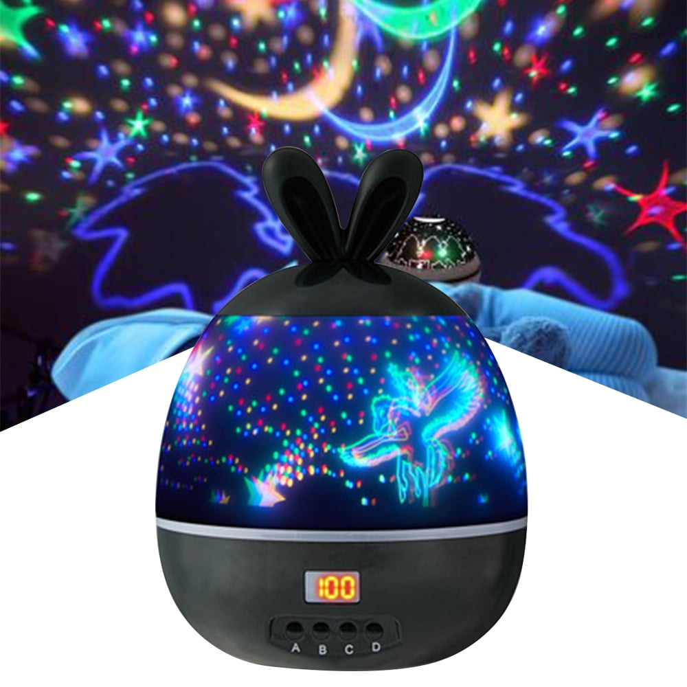 BlissLights Sky Lite 2.0RGB LED Laser Star Projector Galaxy Lighting Nebula Lamp 