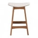 thumbnail image 2 of Banco de Barra Kessa Muebles Allen Nuez, 2 of 5
